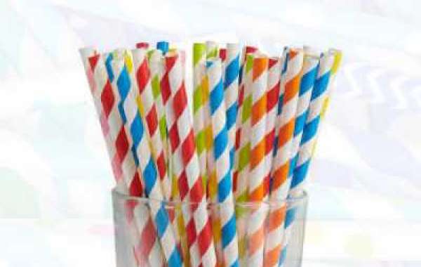 Paper Straws Market Size, Competitive Landscape, Business Opportunities and Forecast to 2029