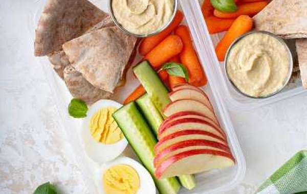 Healthy Snacks Market by Top Competitor, Regional Shares, and Forecast 2030