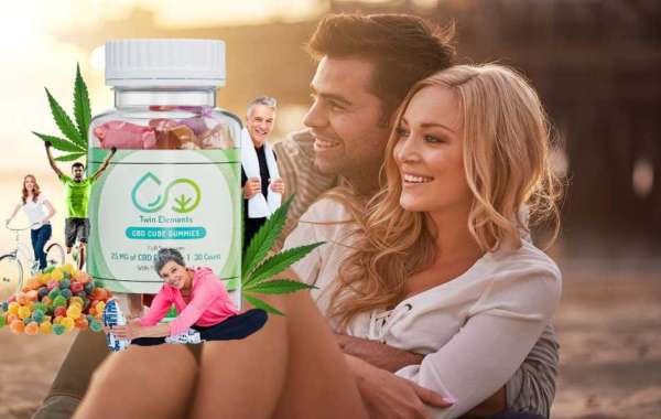 Twin Elements CBD Gummies For Erectile Dysfunction Reviews: A Comprehensive Guide! Where to Buy at best price?