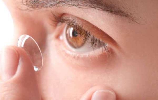 The Contact Lenses Market Revolution: Understanding the Market and Its Impact