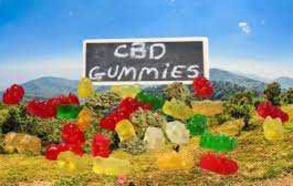 Green Spectrum CBD Gummies Offer