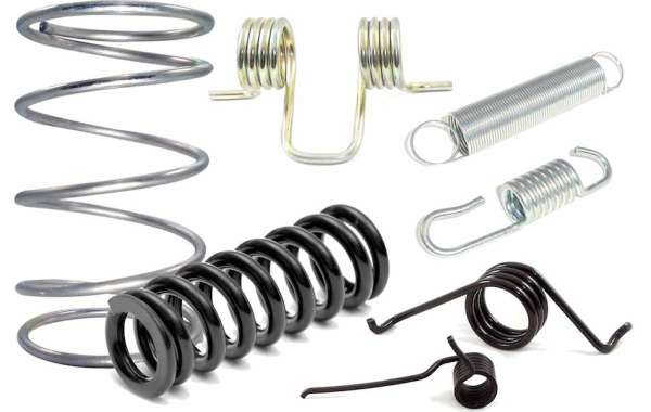 Basic Knowledge For Various Types Of Springs