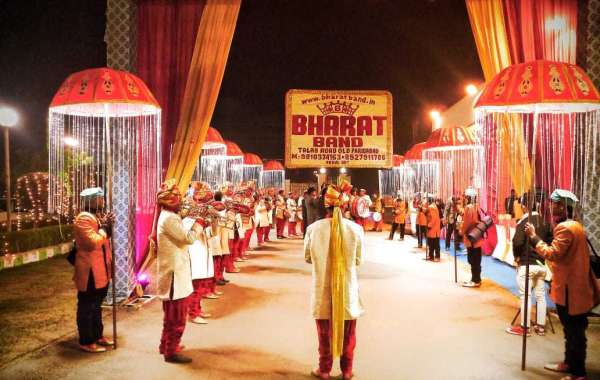 Bharatband - The Best Wedding Band in Faridabad