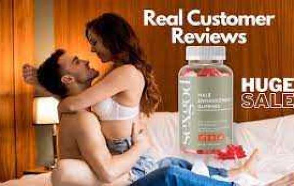Sexgod Male Enhancement Gummies Reviews United States