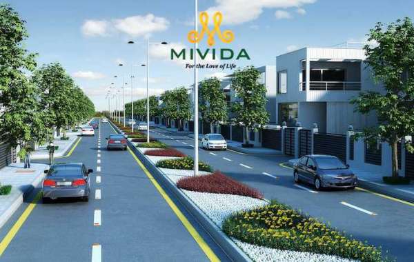 Mivida City Islamabad Master Plan - Location and Amenities