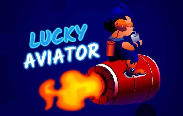 Lucky Aviator - a game for money
