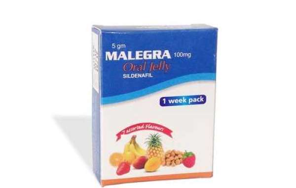 Malegra Oral Jelly – Dealings With Your Sexual Life