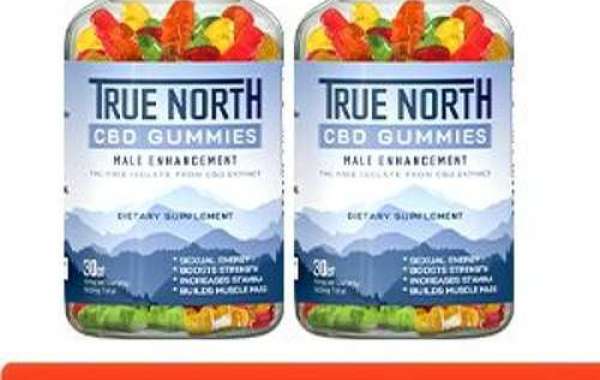 True North CBD Gummies Reviews Shark Tank (True North CBD Gummies Trustworthy or Scam) All Info Here
