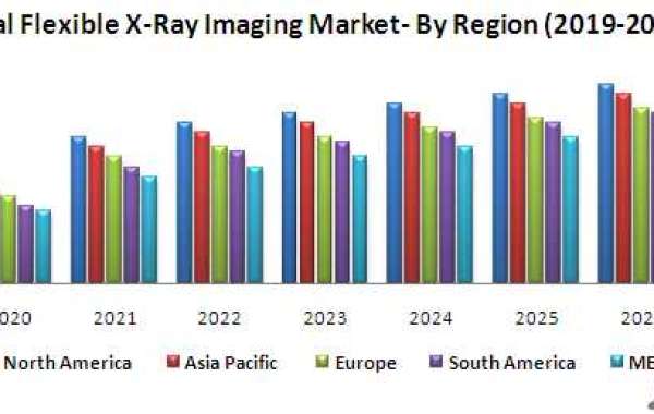 Global Flexible X-ray Imaging Market  Business Strategies, Revenue and Growth Rate Upto 2027