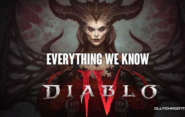 Diablo 4 Has a Rich History of Classes to Draw From