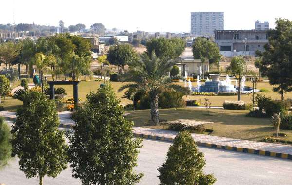 Top City Islamabad a housing society
