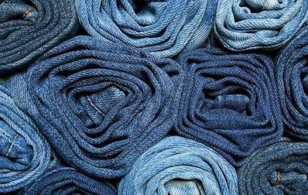 Denim Market Size and Top Competitors, Growth Rates by Regional Investment 2030