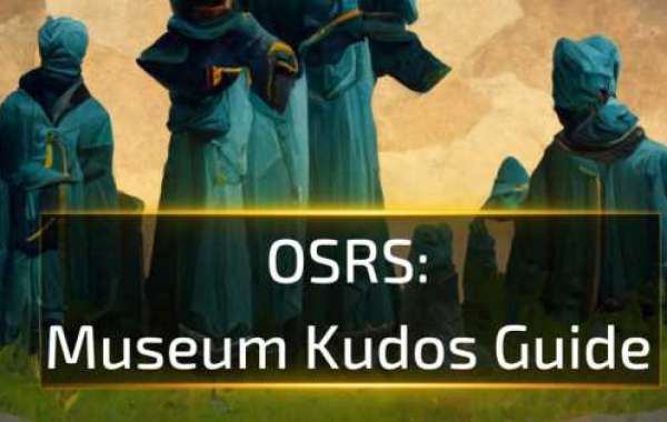 OSRS Museum Kudos Guide - RPGStash