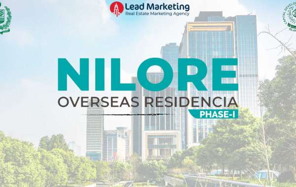 Who are the developers of Nilore Overseas Residencia Phase 1?
