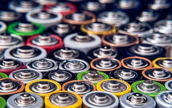 Battery Materials Market: Insights and Trends for the Future