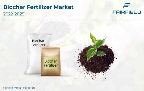 Biochar Fertilizer Market Analysis Research Report: Growing Demand in Market Growth by 2029