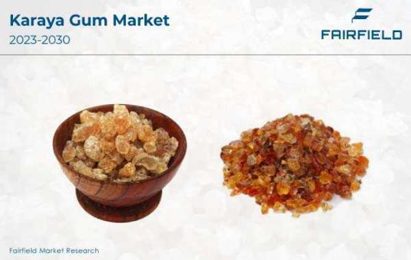 Karaya Gum Market : Global Demand Analysis & Opportunity Outlook 2029