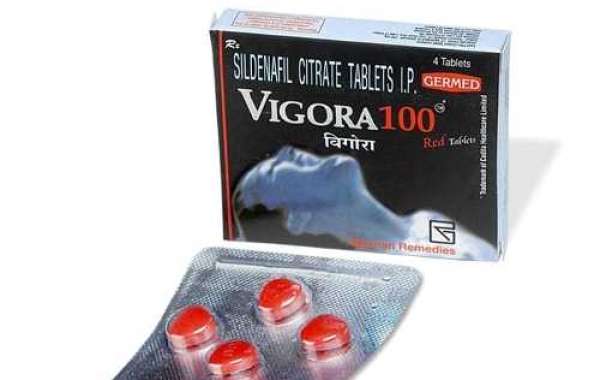 Vigore 100 Tablet With A Very Effective Ingredient Sildenafil