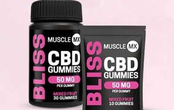 Bliss CBD Gummies Reviews Exposed Benefit