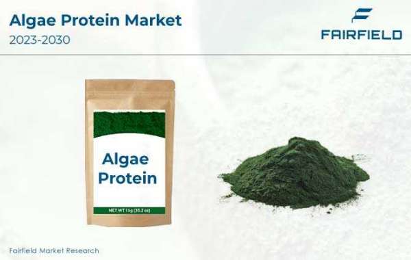 Algae Protein Market Analysis Research Report: Growing Demand in Market Growth by 2029