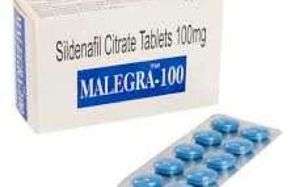 Leave Impotence Forever Using Malegra 100mg