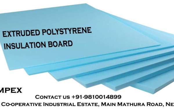 Your Trusted Extruded Polystyrene Board Insulation Manufacturer and Supplier