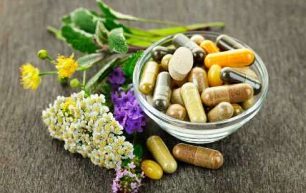 Herbal Supplements Market Size by Consumption Ratio of Key Players| Forecast 2030