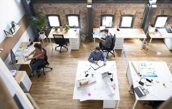 From Startups to Corporations: How Coworking Spaces are Changing the Way We Work