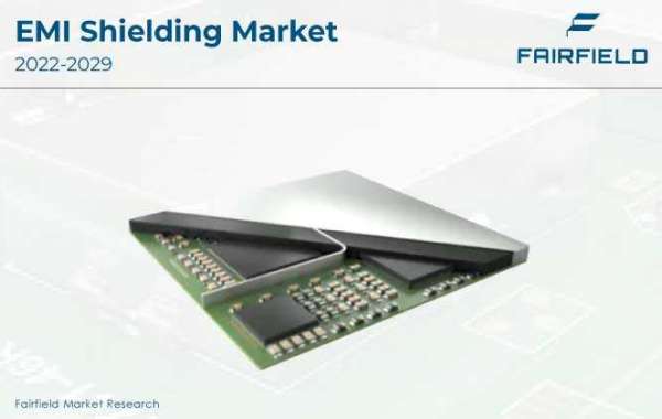 EMI Shielding Market Expected to Witness High Growth over the Forecast Period 2022-2029