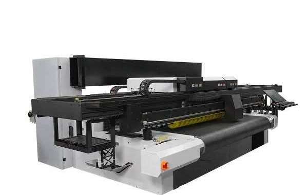 KT SCB1600 single pass industrial corrugated printer grand launch!