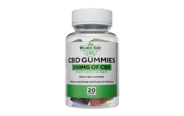 Wellness Farms CBD Gummies Legit & Scam Alert!