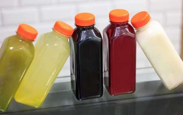 North America Cold Pressed Juices Market Share by Statistics, Key Player, Revenue, and Forecast 2027