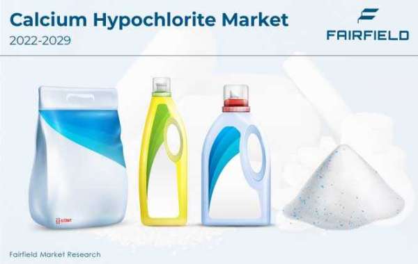 Calcium Hypochlorite Market Set for Rapid Expansion during Forecast Period 2022-2029