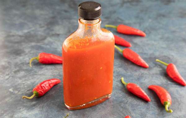 Hot Sauce Market, Poised To Garner Maximum Revenues By 2031
