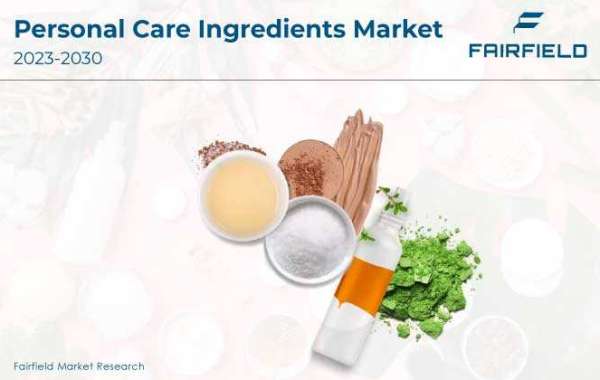 Personal Care Ingredients Market : Global Demand Analysis & Opportunity Outlook 2029