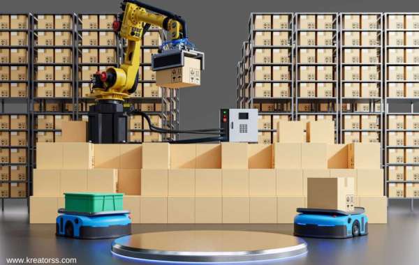 THE BENEFITS OF WAREHOUSE AUTOMATION: IMPROVING EFFICIENCY AND REDUCING COSTS