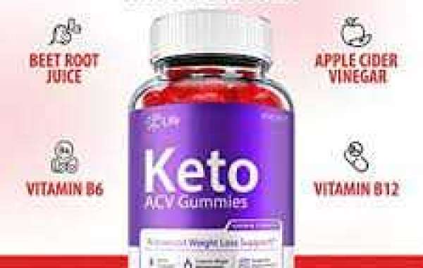 2nd Life Keto ACV Gummies Supplement