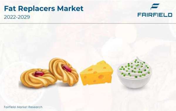Fat Replacers Market Estimated to Flourish by 2029