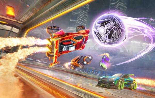 Rocket League has been around for over five years