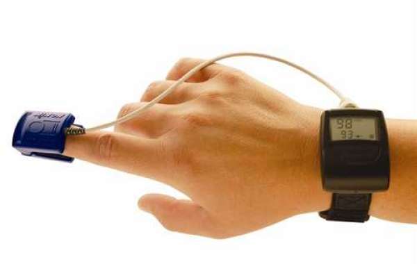 Wearable Pulse Oximeters Market, Growth And Future Prospects Analyzed By 2031