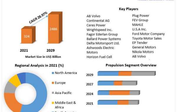 Hybrid Vehicle Market Top Impacting Factors, Growth Analysis, Industry Predictions  and Forecast 2029