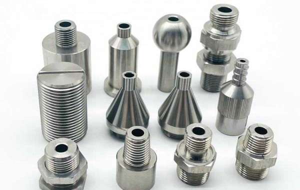 When machining aluminum alloy parts with a CNC machine one of the skills that is required is the abi