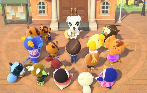 Animal Crossing: New Horizons has simply begun its present day restrained-time event