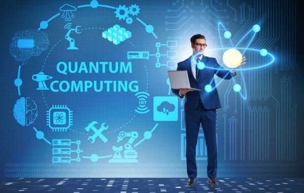 Quantum Computing Market 2022 Expectations & Growth Trends Highlighted Until 2032