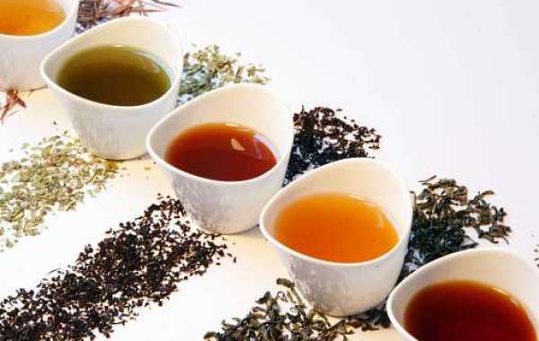 Flavored Tea Market Report with Regional Growth and Forecast 2030