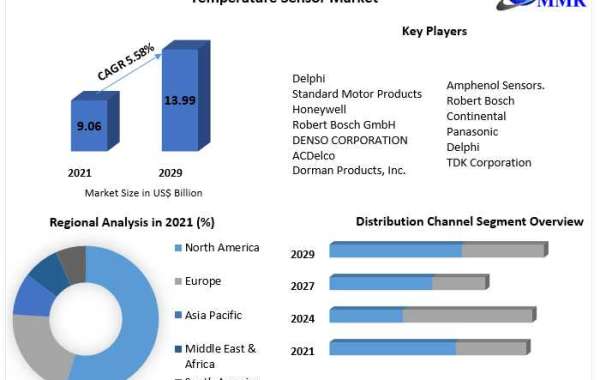 Automotive Engine Coolant Temperature Sensor Market Insights on Scope and Growing Demands 2029