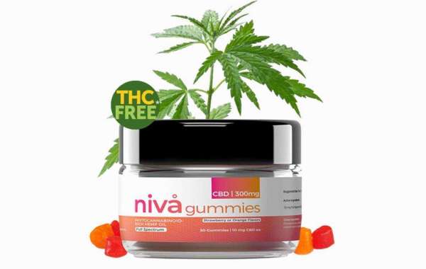 Niva CBD Gummies Reviews Advanced, Natural Pain Relief!