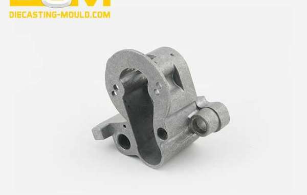 About the process of die casting shells made of aluminum alloy
