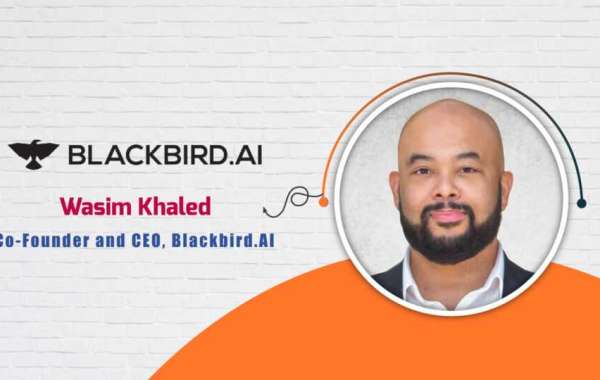 Blackbird.AI, Co-Founder and CEO Wasim Khaled - AITech Interview