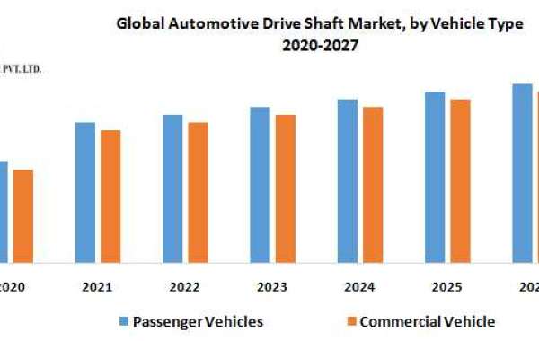 Automotive Drive Shaft Market: Key Factors Influencing the Industry in 2029